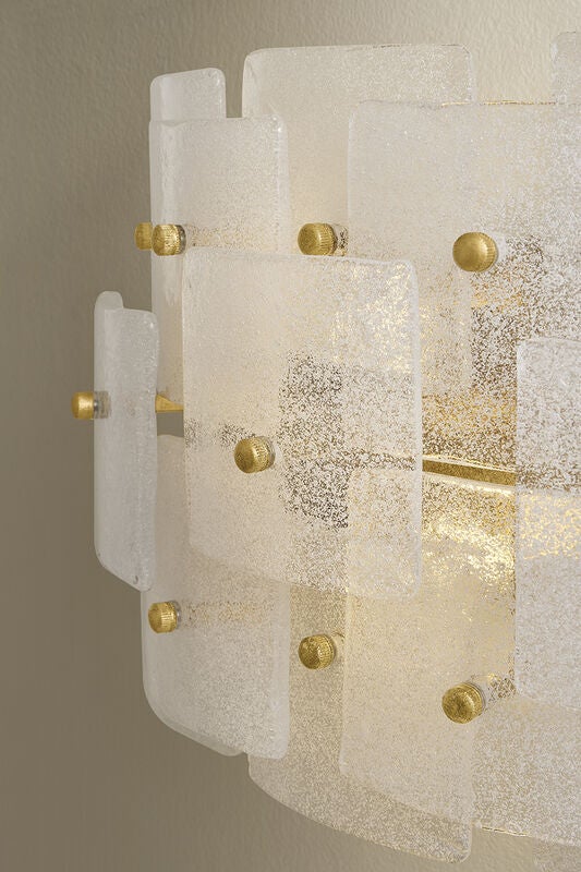Jacik Medium Wall Sconce by Troy Lighting